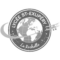 logo lycée st-exupéry