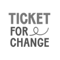 logo de l'entreprise Ticket for Change
